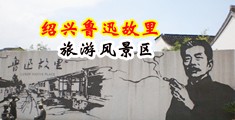 黑吊尻逼全视频中国绍兴-鲁迅故里旅游风景区